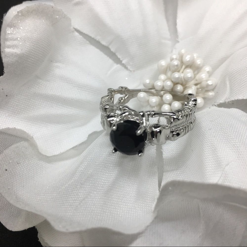 Double Skeleton ring - Picture 2 of 3